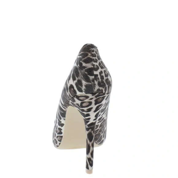 🎉Restocked🎉Leopard Animal Print High Heel Pumps - Picture 3 of 3